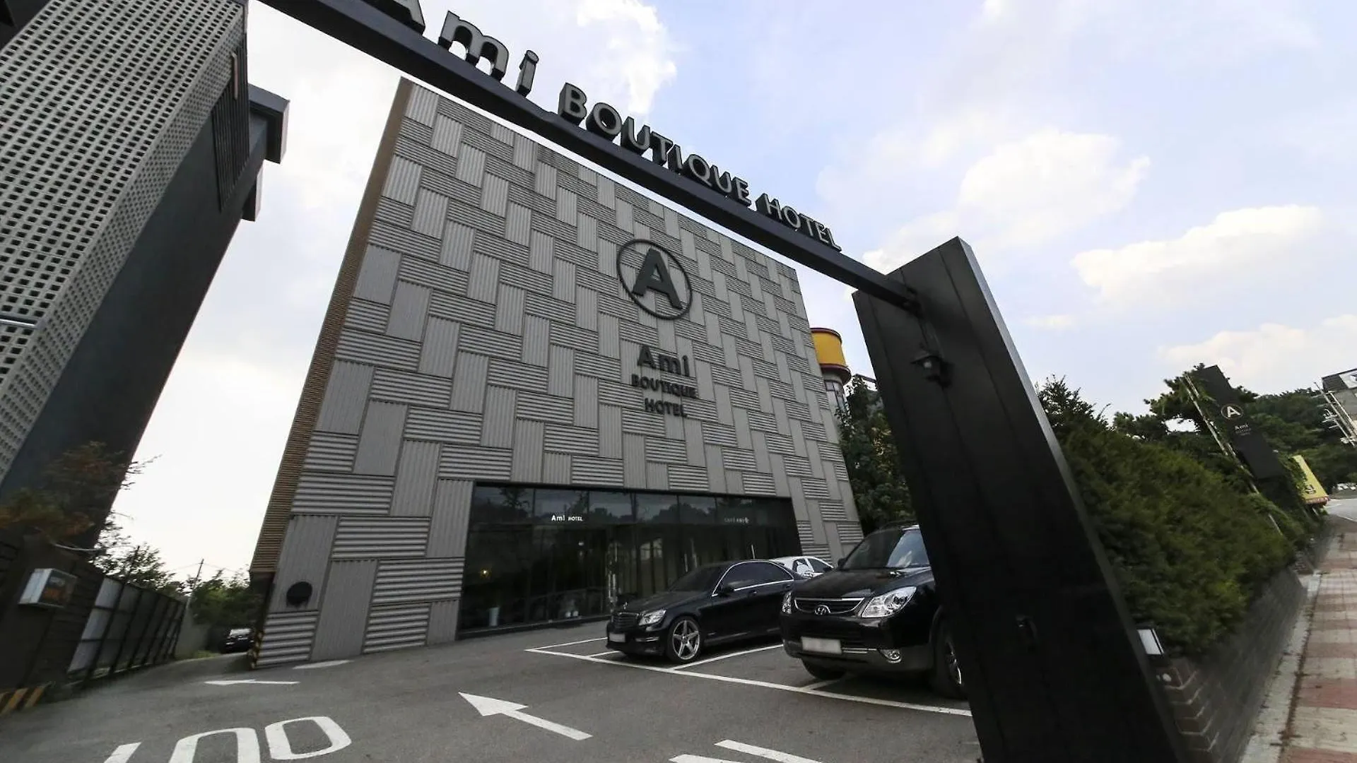 Ami Boutique Hotel, Yongin Kung-mal كوريا الجنوبية