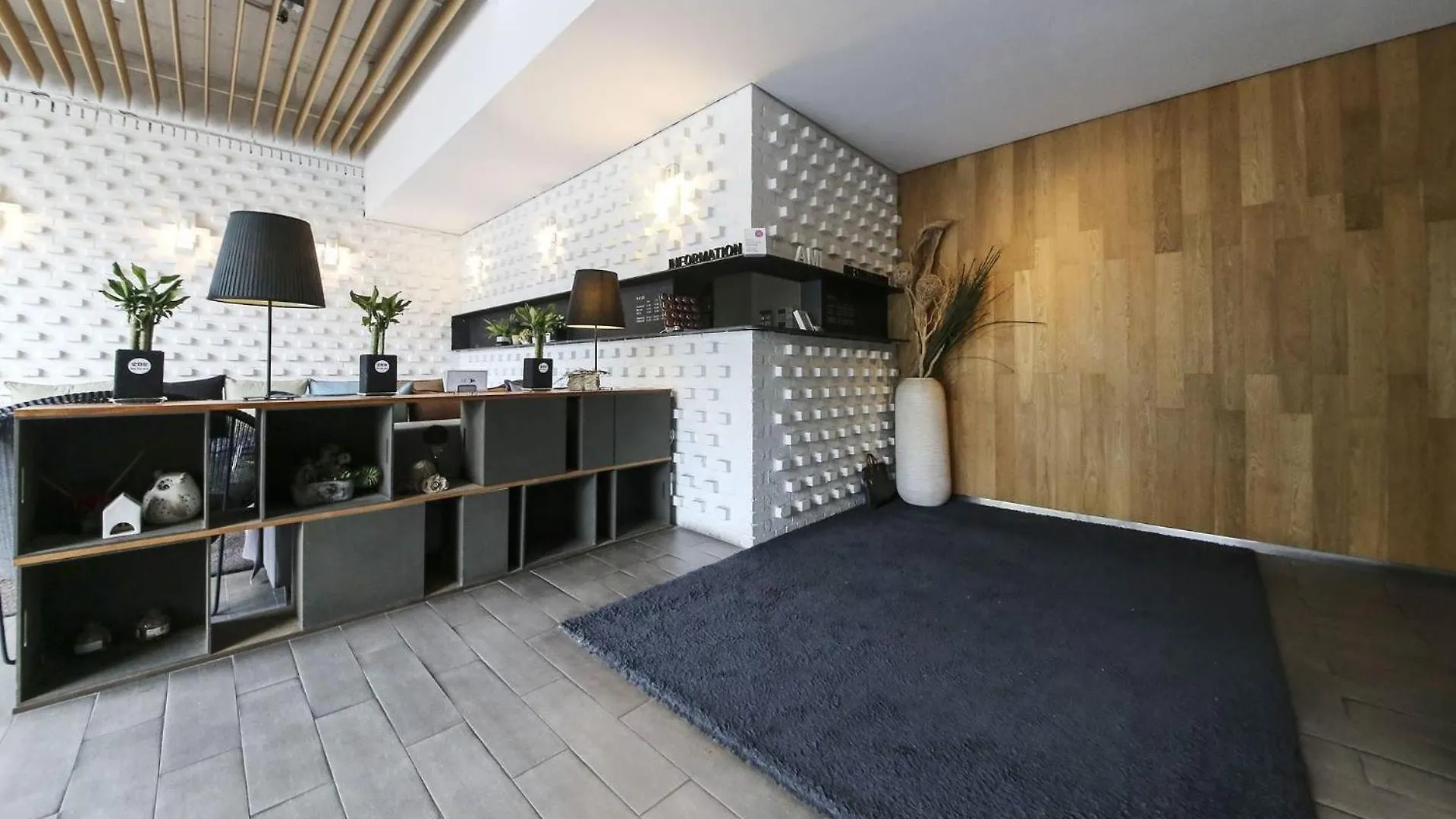 Ami Boutique Hotel, Yongin Kung-mal