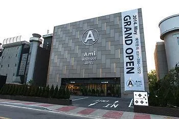 Ami Boutique Hotel Dongtan