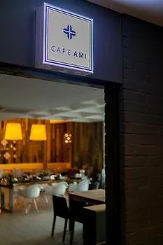 Ami Boutique Hotel Dongtan Kung-mal
