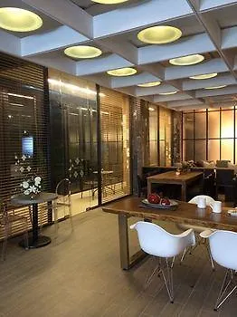 Ami Boutique Hotel Dongtan  Kung-mal