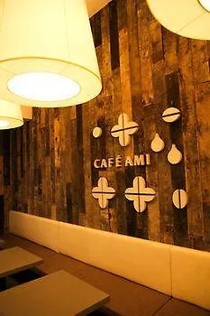 Ami Boutique Hotel Dongtan  Kung-mal