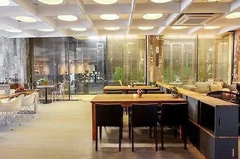 Ami Boutique Hotel Dongtan  Kung-mal