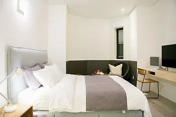 Ami Boutique Hotel Dongtan 2*, Kung-mal