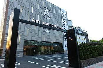 Ami Boutique Hotel Dongtan  Kung-mal