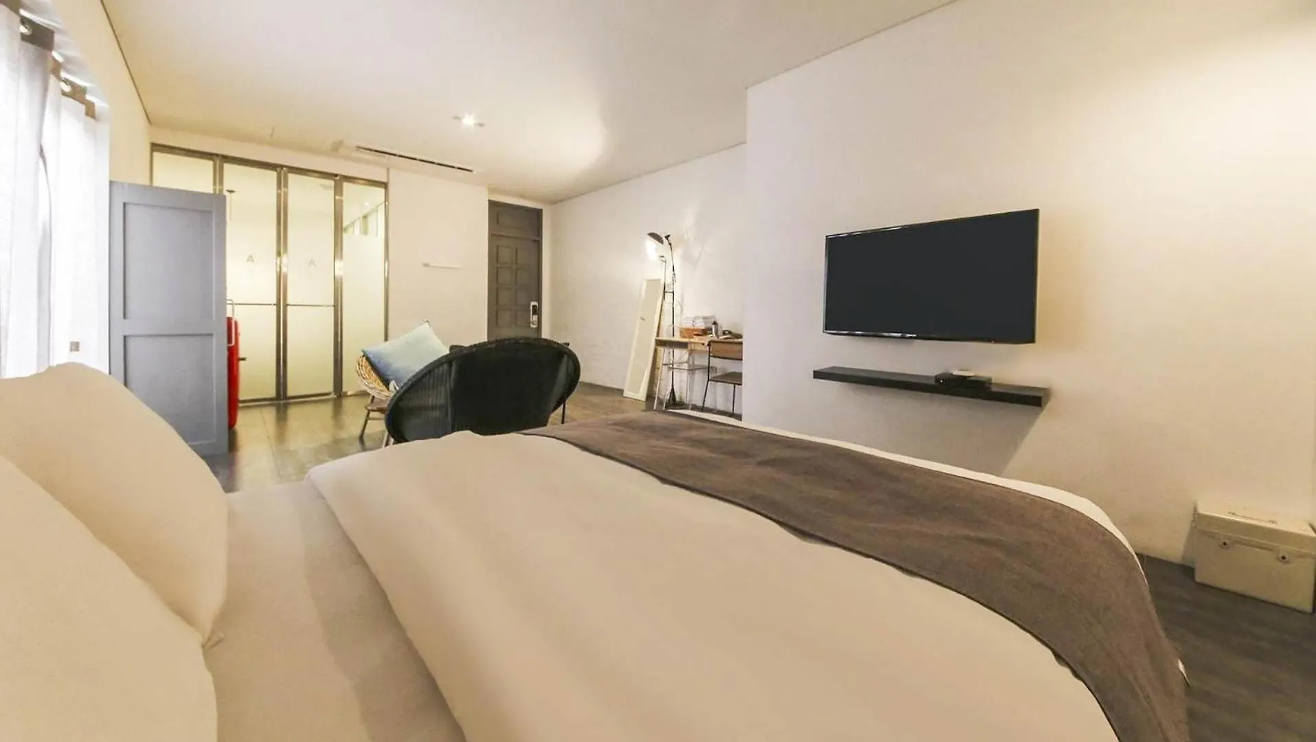 Ami Boutique Hotel Dongtan 4*, Kung-mal