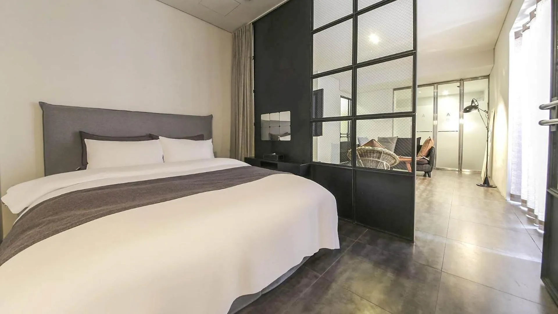 **** 酒店 Ami Boutique Hotel, Yongin Kung-mal 韩国