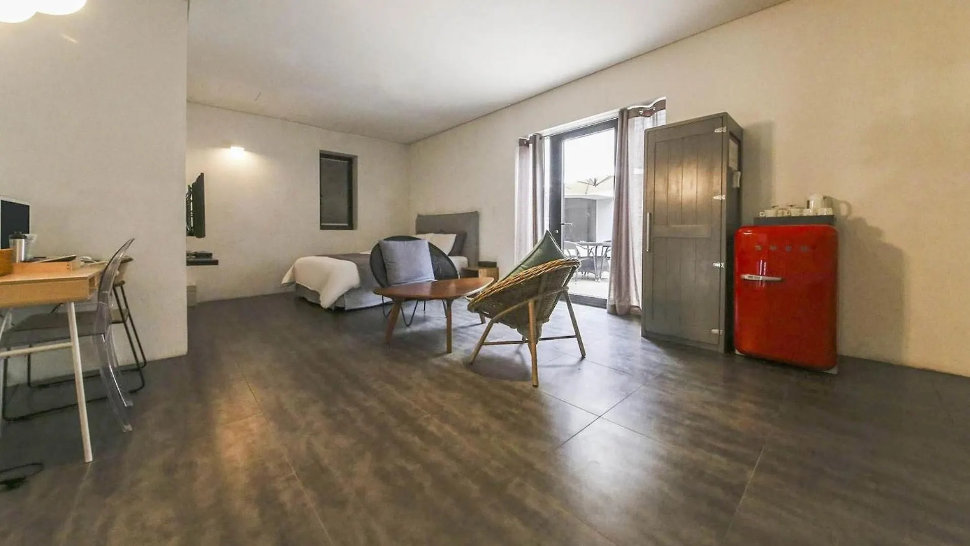 Ami Boutique Hotel, Yongin Kung-mal