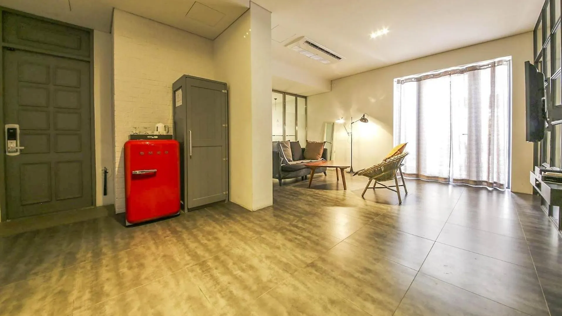 酒店 Ami Boutique Hotel, Yongin Kung-mal