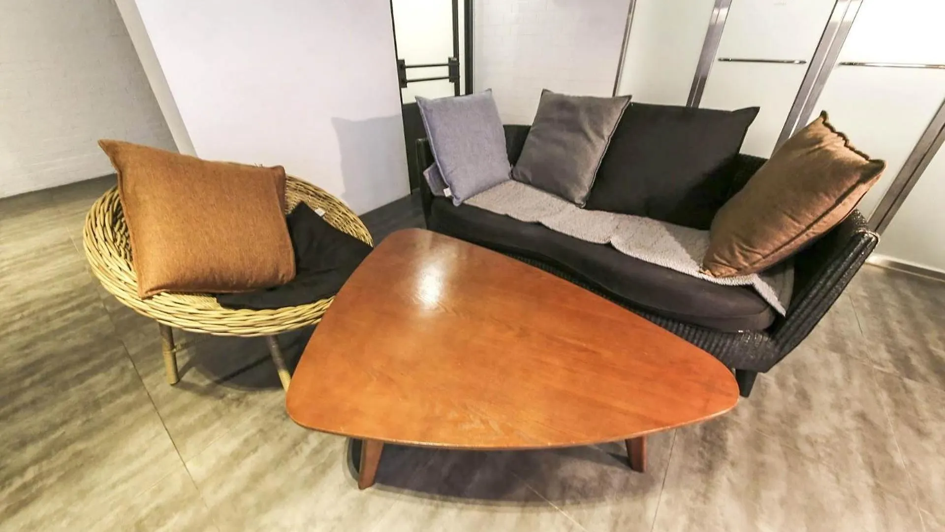 Ami Boutique Hotel Dongtan 4*, Kung-mal