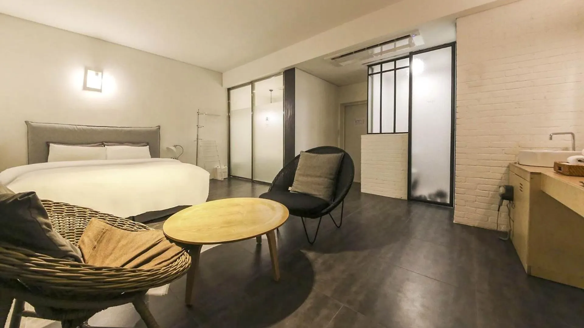 Ami Boutique Hotel, Yongin Kung-mal