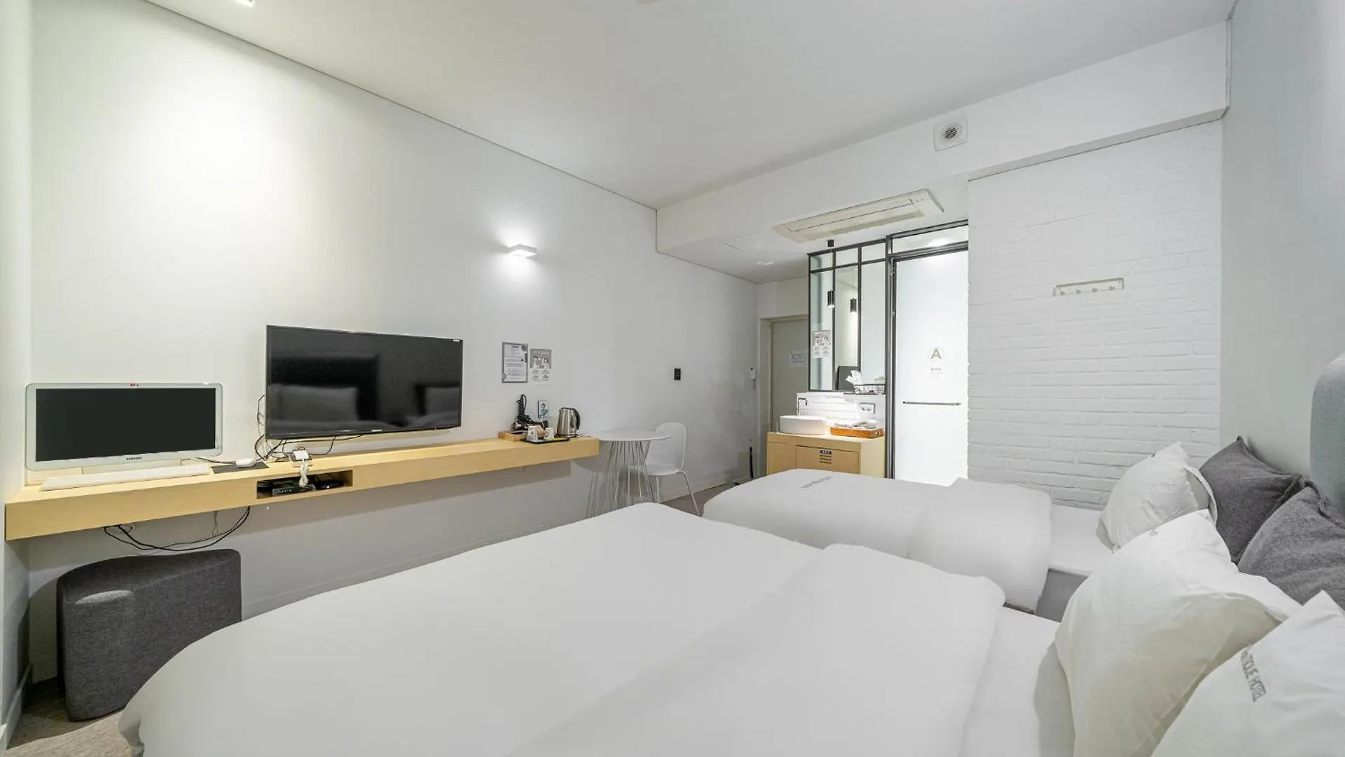 Ami Boutique Hotel Dongtan 4*, Kung-mal