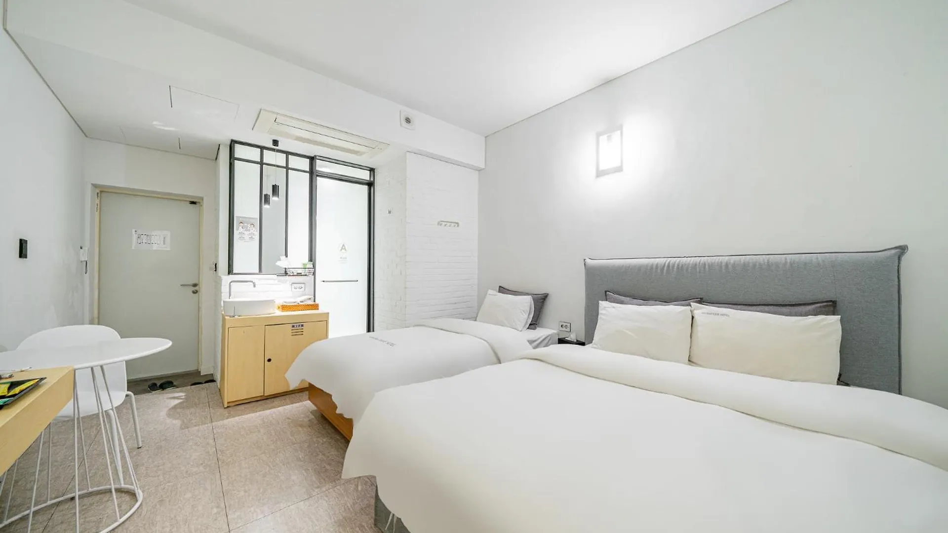 Ami Boutique Hotel Dongtan Kung-mal
