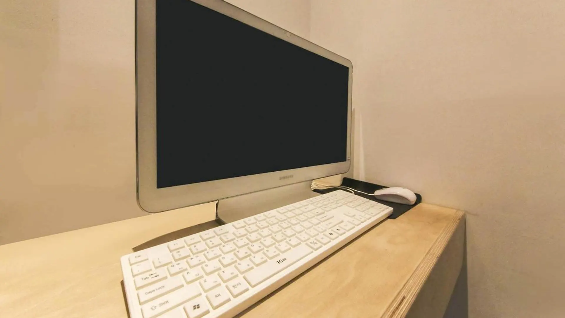 酒店 Ami Boutique Hotel, Yongin Kung-mal