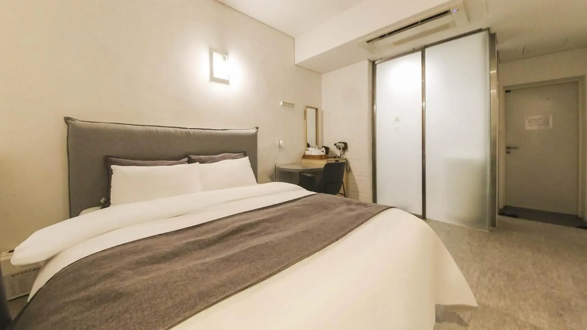 Ami Boutique Hotel, Yongin Kung-mal 酒店