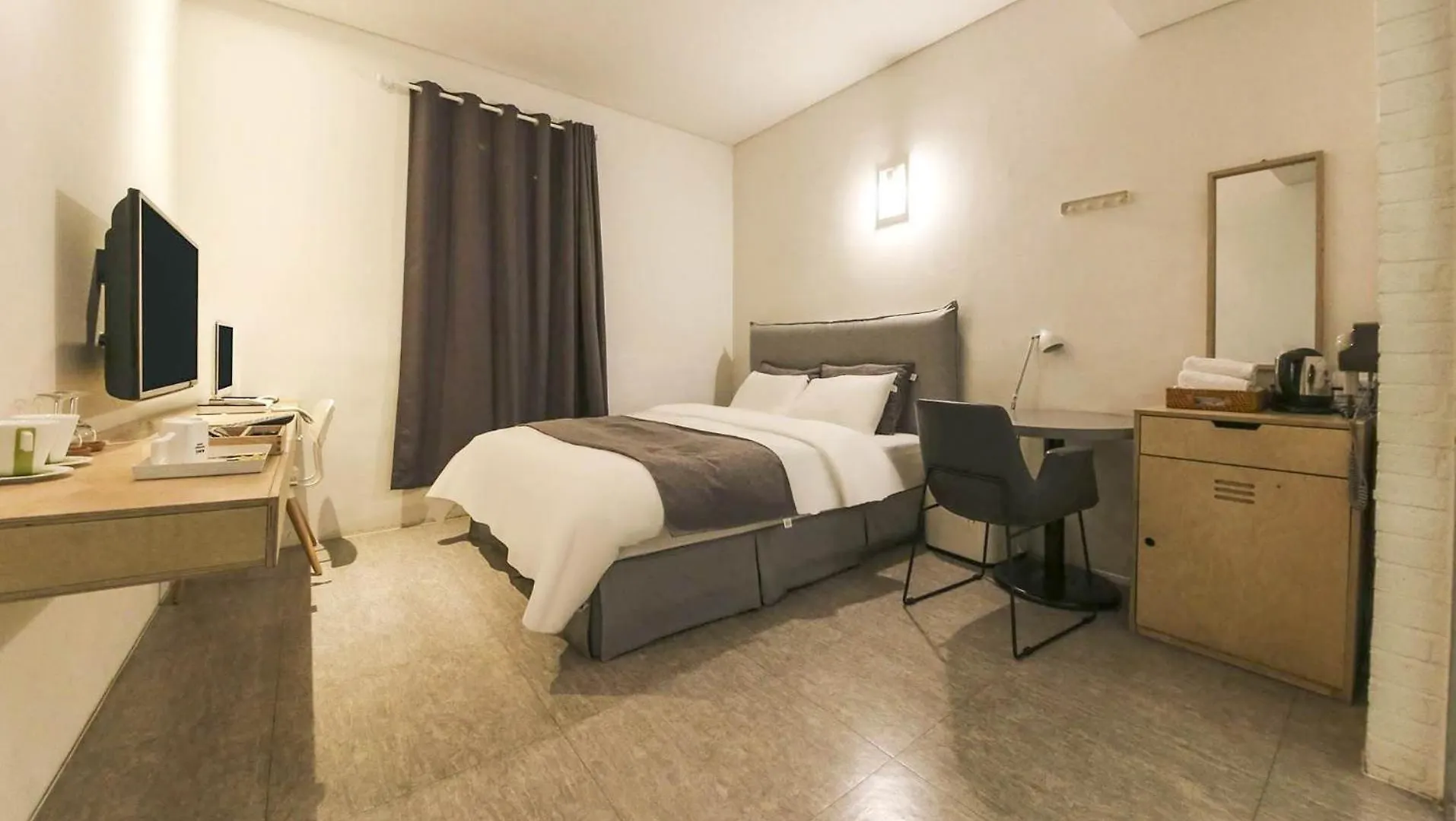 酒店 Ami Boutique Hotel, Yongin Kung-mal