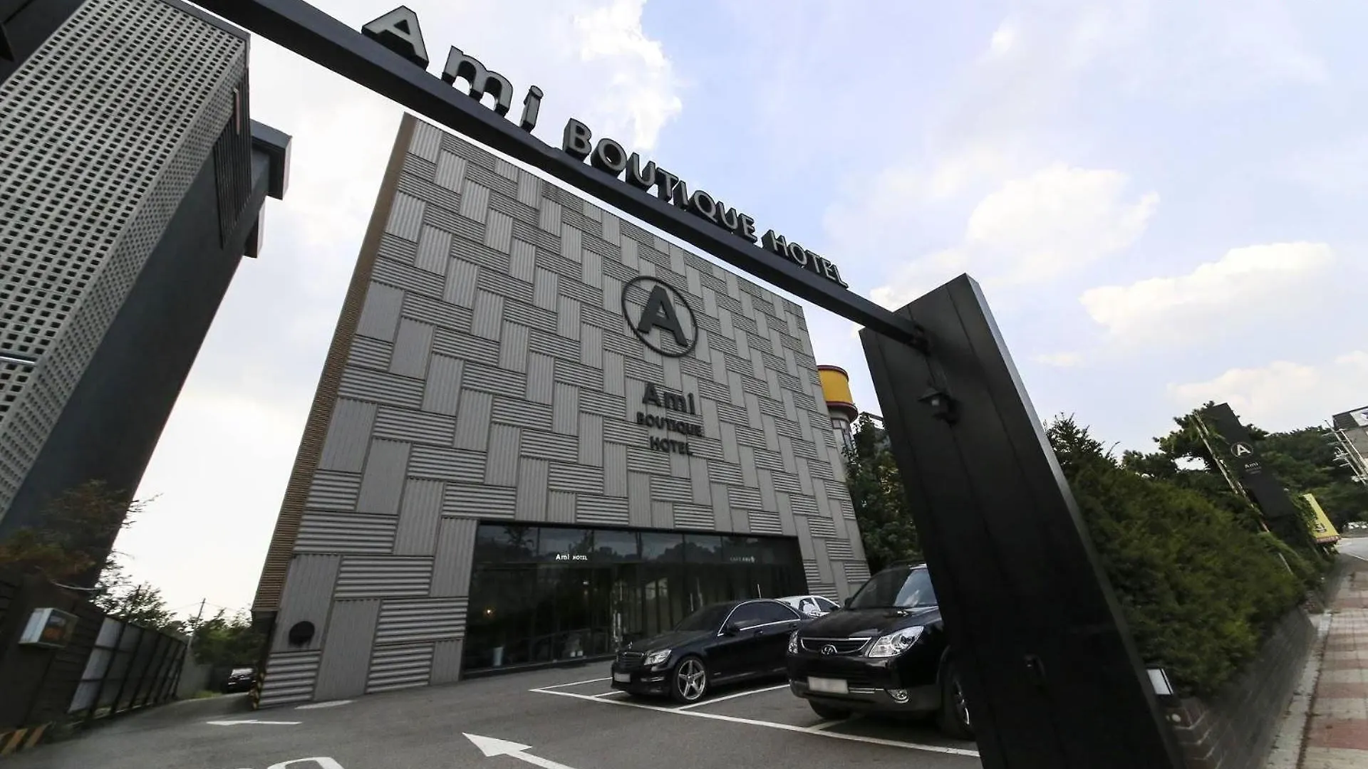 Ami Boutique Hotel Dongtan