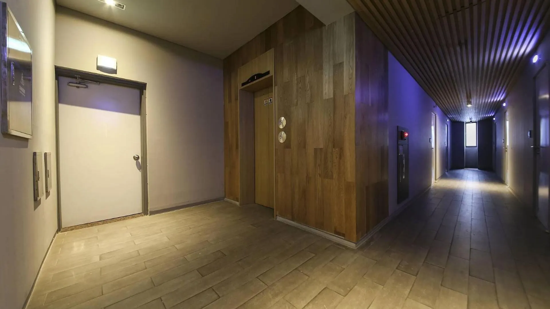 Ami Boutique Hotel Dongtan South Korea