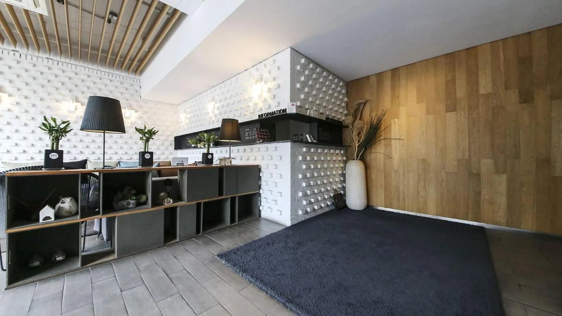 Ami Boutique Hotel Dongtan 4*, Kung-mal South Korea
