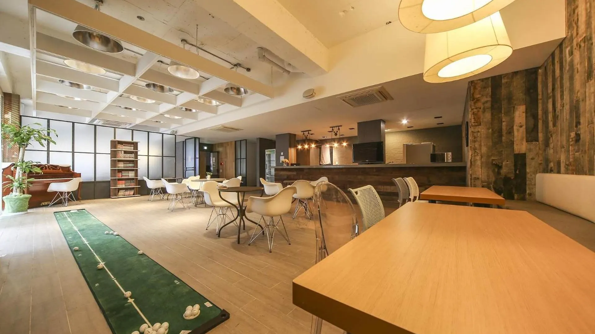****  Ami Boutique Hotel Dongtan South Korea