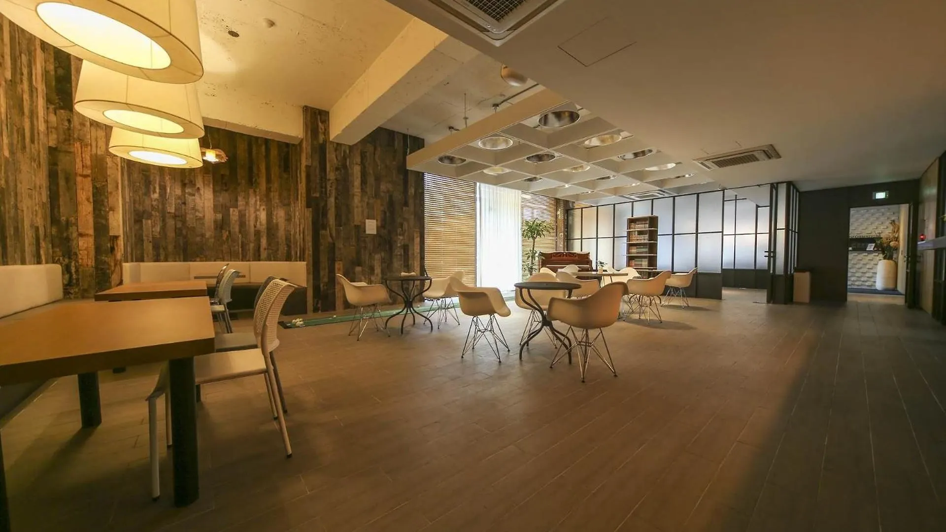 Ami Boutique Hotel Dongtan Kung-mal