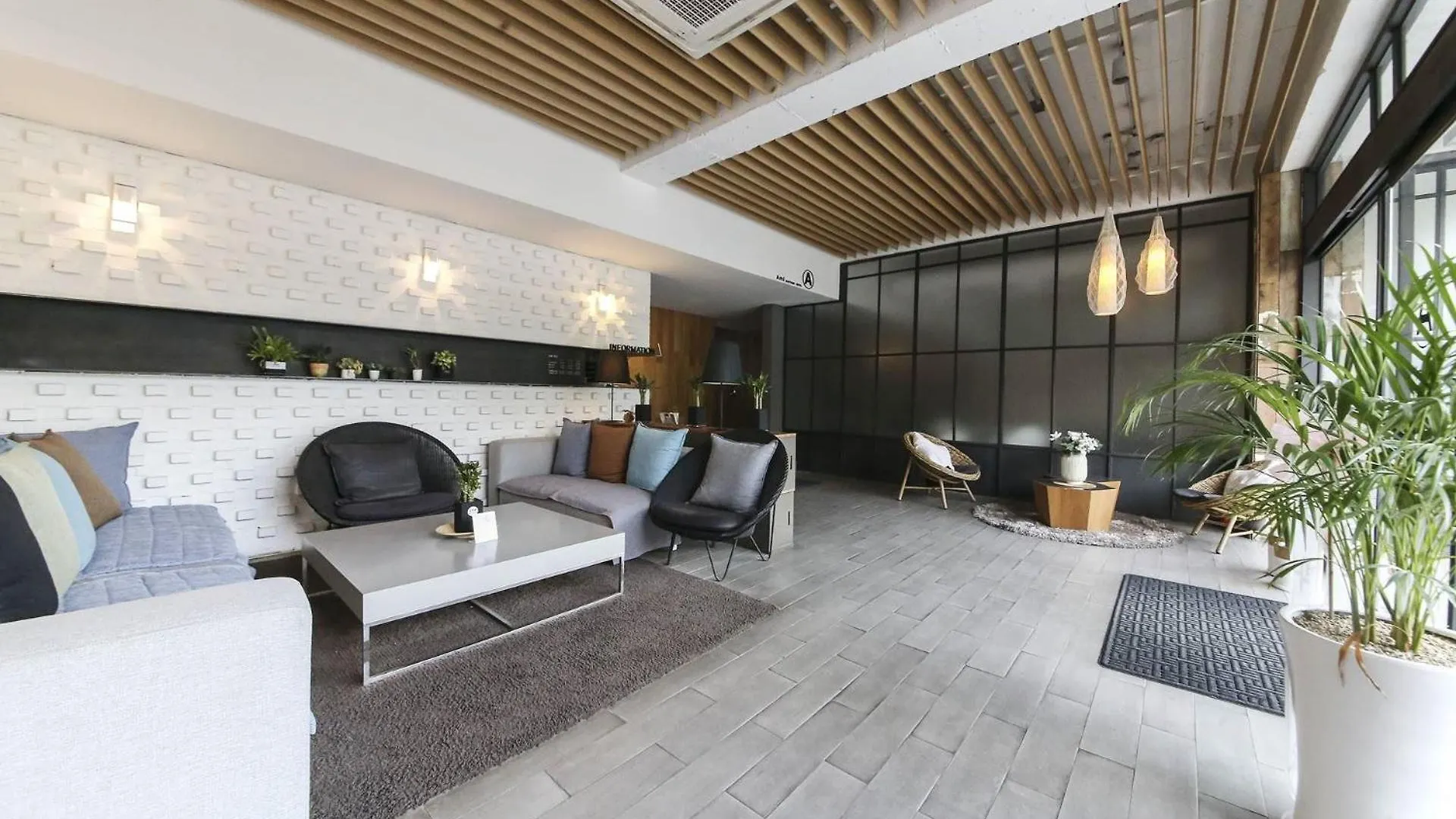 Ami Boutique Hotel Dongtan