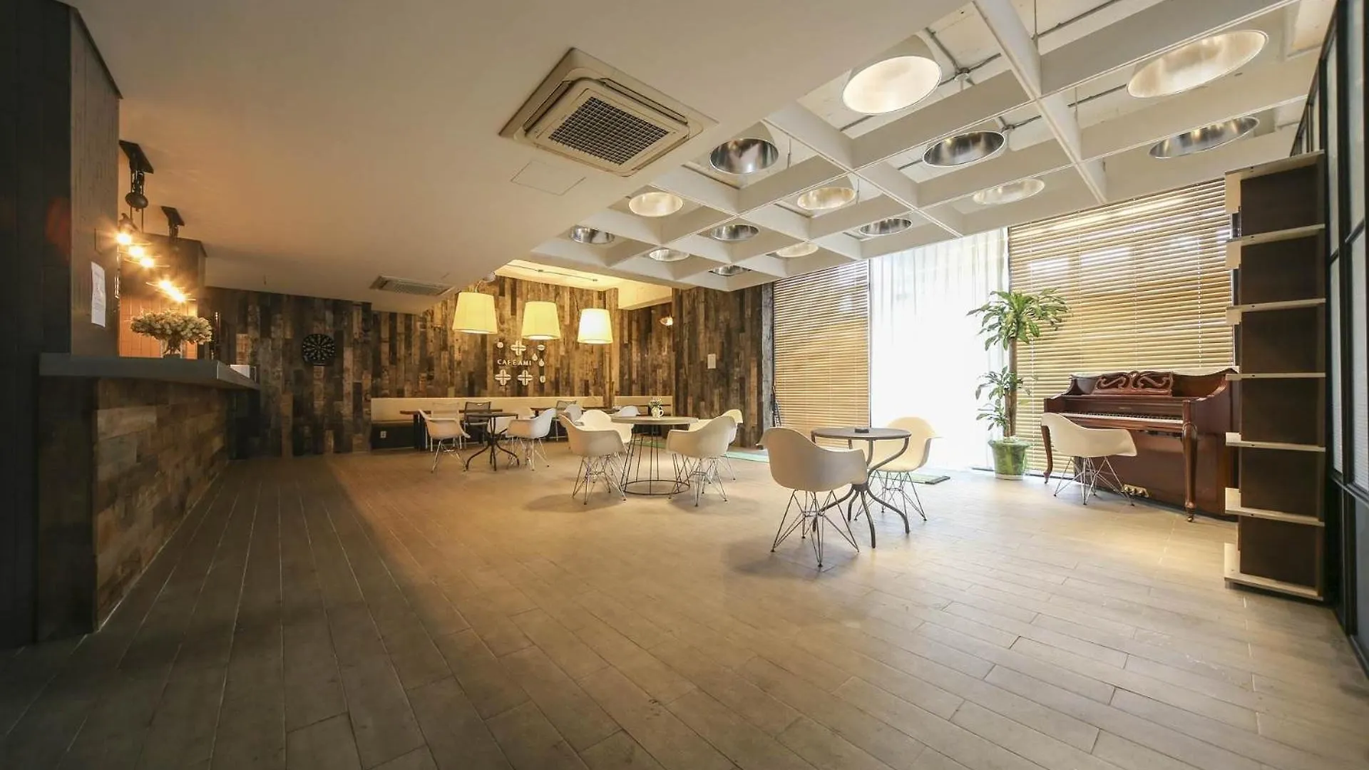 Ami Boutique Hotel Dongtan