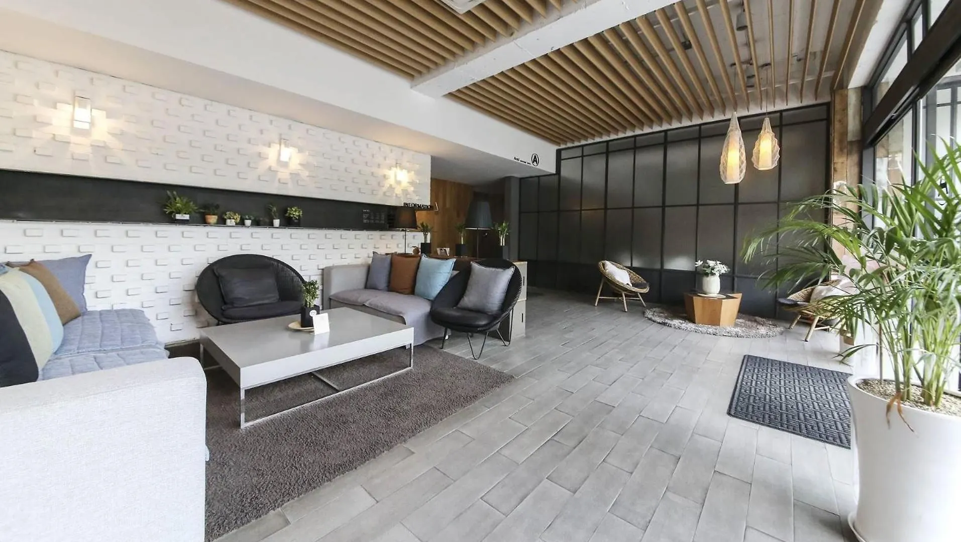 Ami Boutique Hotel, Yongin Kung-mal