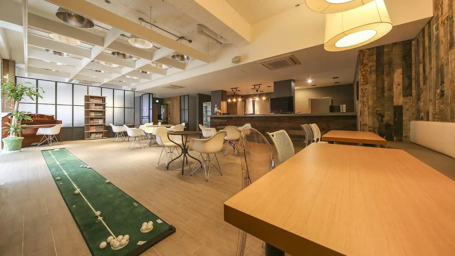 Ami Boutique Hotel, Yongin Kung-mal