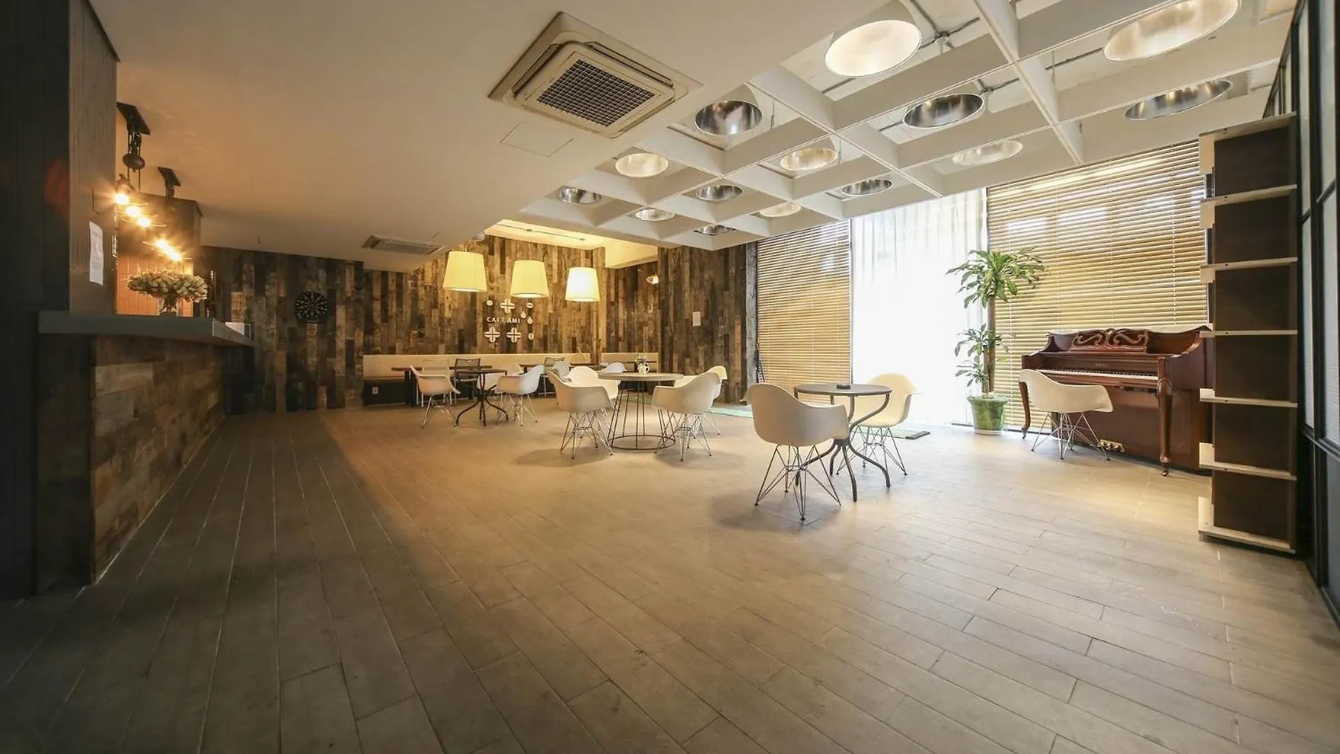 酒店 Ami Boutique Hotel, Yongin Kung-mal