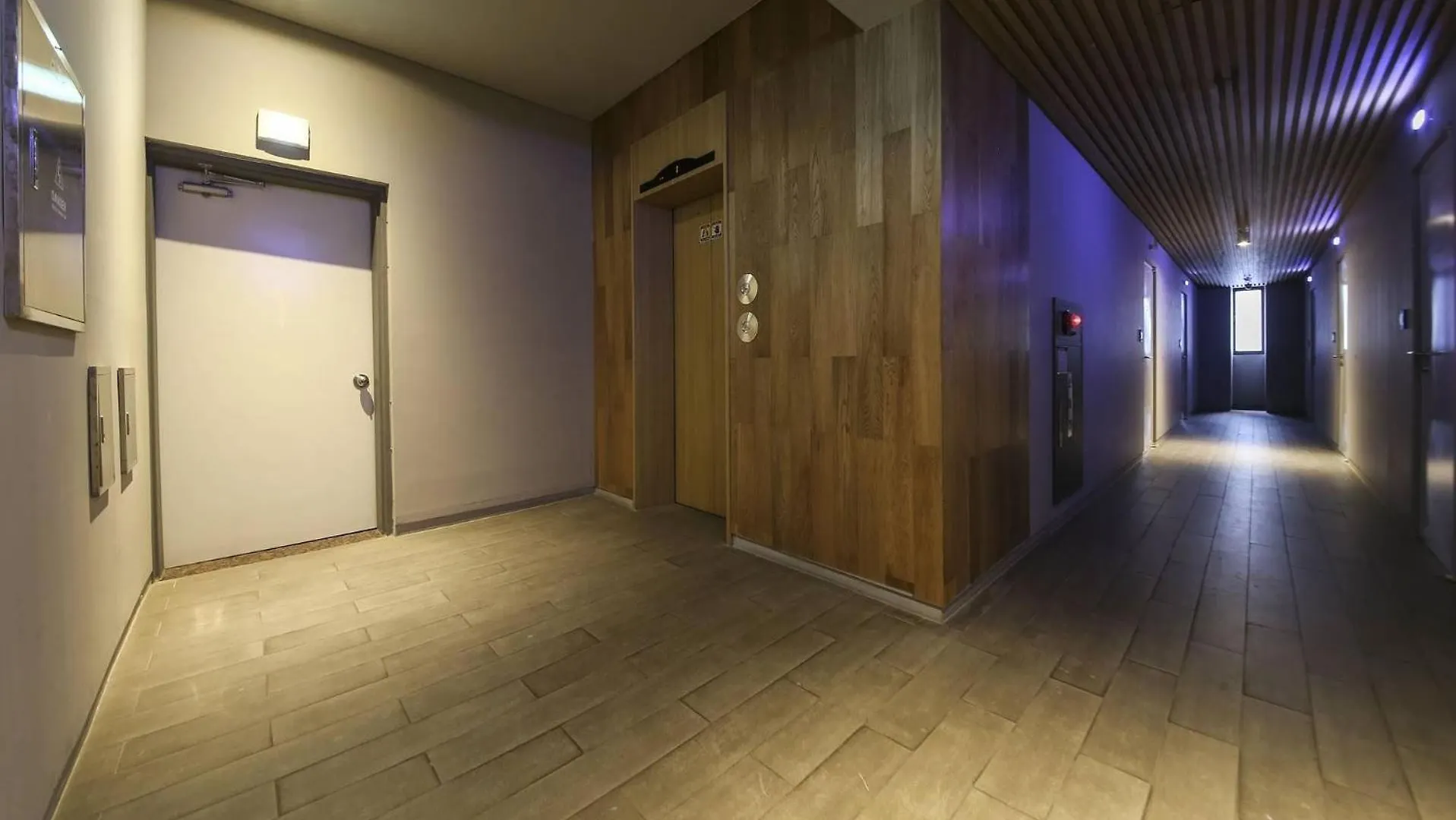 Ami Boutique Hotel, Yongin Kung-mal