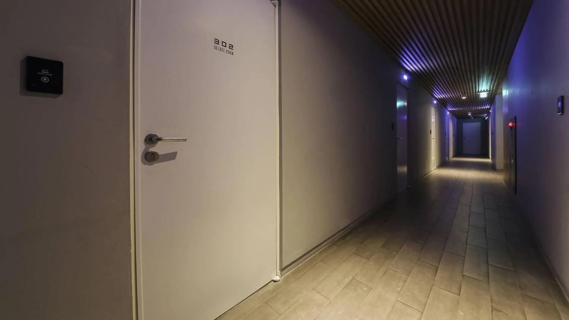 Ami Boutique Hotel, Yongin Kung-mal 韩国