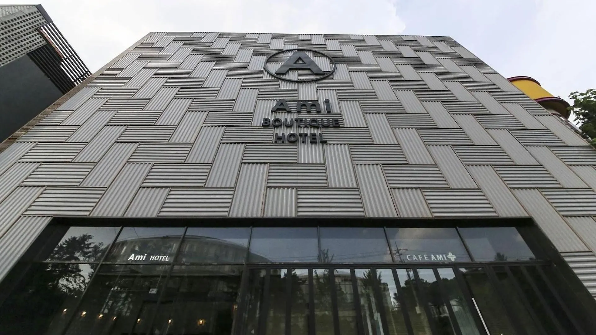 Ami Boutique Hotel, Yongin Kung-mal 酒店